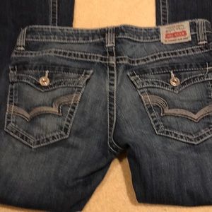 Big Star sweet low boot